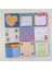 1 Adet 50 Yaprak F Stili 50 Adet Sevimli Ayı Sticker Notları Gevşek Yaprak Süsleme Memo Pad Planlayıcı Yapılacaklar Listesi Okul Ofis Kağıt Not Defteri Kırtasiye (Yurt Dışından) 4