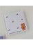 1 Adet 50 Yaprak F Stili 50 Adet Sevimli Ayı Sticker Notları Gevşek Yaprak Süsleme Memo Pad Planlayıcı Yapılacaklar Listesi Okul Ofis Kağıt Not Defteri Kırtasiye (Yurt Dışından) 5