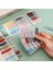 D Stili Mengta Morandi Macaron Yapışkan Notlar Memo Pad Günlük Kırtasiye Pulları Scrapbook Dekoratif Retro Indeks N Defa Yapışkanlı (Yurt Dışından) 5