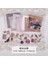 G Tarzı Kağıt Pet Veya Kağıt Yapışkan Etiketli Dıy Günlük Vintage Kırtasiye Scrapbooking - Dimeets Euro Retro Serisi (Yurt Dışından) 1