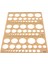 1 Adet Tarzı 1 Adet Cetvel Kıvırma Şablonu Seti Daire Boyutu Origami Kağıt El Sanatları Kıvırmalı Yaratıcı Cetvel Aracı Dıy El Sanatları Okul Ofis Malzemeleri (Yurt Dışından) 2
