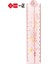 Pembe Tarzı Sumıkko Gurashı Şeffaf Plastik Katlanabilir Düz Cetvel 30CM Çocuklar Için Okul Malzemeleri Ölçme Çizim Aracı Katlanabilir Kırtasiye Hediye (Yurt Dışından) 1