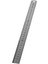 Paslanmaz Çelik Metal Cetvel 30CM Düz Cetvel Ölçüm Çift Taraflı Dikiş Ayak Dikiş ve Okul Kırtasiye Için (Yurt Dışından) 1