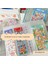 8 Adet Çıkartma Seti Stili A5 Sharkbang A5 Gevşek Yaprak Sticker Albümü Çok Fonksiyonlu Kart Koleksiyonu Kitap Bağlayıcı Defter Düzenleyici Ajanda Günlük Toplama Kitap (Yurt Dışından) 3