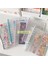 8 Adet Çıkartma Seti Stili A5 Sharkbang A5 Gevşek Yaprak Sticker Albümü Çok Fonksiyonlu Kart Koleksiyonu Kitap Bağlayıcı Defter Düzenleyici Ajanda Günlük Toplama Kitap (Yurt Dışından) 5