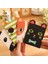 Mini Sevimli Kawaii Günlük Defter Çizgili Kağıt Not Defteri Çocuklar Kırtasiye Okul Ofis Malzemesi Hediye Ücretsiz Karakedi Panda (Yurt Dışından) 1