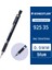 Mavi 92535 0,9 mm Stili Staedtler Mekanik Kurşun Kalem | 35 Öğrenci Çizim 0.3 | 0.5 | 0.7 | 0.9 | Kırılmaya Karşı Düşük Ağırlık Merkezi (Yurt Dışından) 1