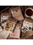 B Tarzı Dimeets Zaman Yolcusu Serisi Retro Karışık Malzemeli Stickerlar Scrapbooking Günlük Tutma Dekorasyon Yapma Seyahat Günlüğü Kırtasiye (Yurt Dışından) 2