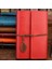 Kırmızı Stil Küçük 105X145MM Vintage Defter Günlük Not Defteri Pu Deri Spiral Edebiyat Not Defteri Kağıt Değiştirilebilir Günlük Planlayıcılar Okul Kırtasiye Hediye (Yurt Dışından) 1