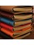 Kırmızı Stil Küçük 105X145MM Vintage Defter Günlük Not Defteri Pu Deri Spiral Edebiyat Not Defteri Kağıt Değiştirilebilir Günlük Planlayıcılar Okul Kırtasiye Hediye (Yurt Dışından) 5