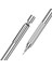 0.5mm-Altın Tarzı Profesyonel Metal Mekanik Kurşun Kalem Düşük Gravite Otomatik Grafit Kalem & Yedek Için Çizim Okul Malzemeleri (Yurt Dışından) 2