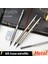 2 Adet 0.7mm Tarzı Metal Mekanik Kalem Öğrencilerin Yazı Yazması Çizmesi Tasarlaması Siyah Kurşun Ucu (Yurt Dışından) 2