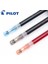 Siyah 12PC Tarzı 025 mm 12 Adet Pilot Hı-Tec-C Jel Kalem Yedek Mürekkep Kartuşu Dolum Bls-Hc Kalem Çubukları Japonya (Yurt Dışından) 4