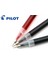 Siyah 12PC Tarzı 025 mm 12 Adet Pilot Hı-Tec-C Jel Kalem Yedek Mürekkep Kartuşu Dolum Bls-Hc Kalem Çubukları Japonya (Yurt Dışından) 5