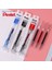 Mavi0,4 mm Stili 0.4 Karışım Pentel Energel Jel Dolma Kartuş Lrn5 Lrn Için BLN75 BLN105 Hızlı Kuruyan Öğrenci Kırtasiye Malzemeleri (Yurt Dışından) 1