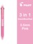 0,5 mm Pembe Stil Pılot LKFB-60EF 3'ü 1 Arada Geri Çekilebilir Silinebilir Jel Kalem Okul Malzemeleri Japonya Papeleria Çalışma Kırtasiye (Yurt Dışından) 1