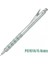 PG1014 0,4 ​​mm Stili 1 Adet Japon Pentel Graphgear Mekanik Çizim Kalem Pg Öğrenci Ofis Tasarım Sanatçı (Yurt Dışından) 1