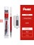 Kırmızı0.5mm Tarzı 3 Adet Pentel Energel Jel Dolma Kartuş Lrn5 Lrn Için BLN75 BLN105 Hızlı Kuruyan Öğrenci Kırtasiye Malzemeleri (Yurt Dışından) 1