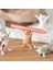 5 Adet Kedi ve Tabut Stili Sevimli Japon Kedi Kalemlik Siyah Kedi Tabut Taşıyan Askı Sevimli Dekorasyon Hayvan Heykeli El Yapımı Ev Dekor Kedi Bebekleri (Yurt Dışından) 2