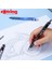 Siyah 0,35 mm Stili Rotring Mekanik Kurşun Kalem Tikky Çizim, Çizim, Taslak, Detaylı Yazma Için (Yurt Dışından) 4