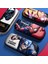 B Tarzı Gerçek Marvel Pencil Cases Pouldren'in Spiderman'ler Sevimli Okul Malzemeleri Anime Figür Desenli Kırtasiye Kalemtıraş (Yurt Dışından) 2