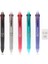 Mor Tarzı Pilot LKFB-60UF Frıxıon Silinebilir Jel Kalem 3 Renk Pastel Renkler Japonya (Yurt Dışından) 2