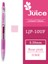 Gül-Pembe 1 Adet Tarzı Pilot Juice Renkli Jel Kalem Okul Kırtasiye Malzemeleri Jel Kalemler Öğrenciler Için Yazma Kalem Ucu Tükenmez Kalem LJU-10UF (Yurt Dışından) 1