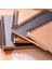 Siyah-Haki Iç Stil Defter Günlüğü Çizim Boyama Grafiti Küçük 12*18CM Yumuşak Kapak Boş Kağıt Defter Not Defteri Okul Ofis Defterler Kırtasiye (Yurt Dışından) 3