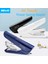 Siyah Zımba-1set Stili Kw-Trio Air Touch Güç Tasarrufu Zımba Süper Zorluk Tasarrufu Zımbalama Makinesi Bağlama Kağıt Setleri Okul Ofis Malzemeleri (Yurt Dışından) 3