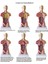 28CM Tarzı Anatomik Insan Gövde Modeli Eğitici 3D Resim Insan Vücut Yapısı Kitap Anatomi Iç Organ Tıbbi Eğitim Kalıp (Yurt Dışından) 4