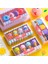 Lolipop Set Stili 4 Parça Lezzetli Tatlı Silgi Seti Minik Lolipop Dondurma Popsicle Donut Kauçuk Kalem Silgisi Çocuklar Okul Öğrenci Ödülü E6774 (Yurt Dışından) 2
