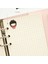Nokta Vuruşlu Stili A6 Filofax Günlük Planlayıcı Iç Sayfaları Yedek Ofis Aksesuarı A5 A6 Spiral Defter Dolgu Kağıdı (Yurt Dışından) 4