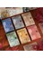 D Stili Kağıt Arka Plan Dıy Bez Kağıt Dekoratif Scrapbooking Vintage El Sanatları Günlüğü Kağıt (Yurt Dışından) 2