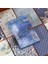 D Stili Kağıt Arka Plan Dıy Bez Kağıt Dekoratif Scrapbooking Vintage El Sanatları Günlüğü Kağıt (Yurt Dışından) 5