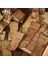 Shenghuoriji Tarzı Lot Not Defteri Yapışkan Notlar Fatura Seyahat Altın Kağıt Atık Defter Günlük Scrapbooking Etiketler Ofis Okul (Yurt Dışından) 3
