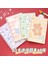 H Rastgele 1pc Stili Sevimli Karikatür A5 Spiral Defter 60 Sayfa Kawaii Tavşan Ayı Günlük Haftalık Planlayıcı Not Defteri Zaman Organizatörü Okul Malzemeleri Bloknot (Yurt Dışından) 2