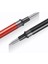 Lacivert Tarzı 0.38 mm Uni-Ball Signo Dolum Unı Mitsubishi Umr-1 Jel Kalem Dolum Ince Finansal Için UM-151 (Yurt Dışından) 3