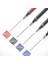 Lacivert Tarzı 0.38 mm Uni-Ball Signo Dolum Unı Mitsubishi Umr-1 Jel Kalem Dolum Ince Finansal Için UM-151 (Yurt Dışından) 5
