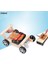 Ahşap Uzaktan Kumandalı Araba Model Kit Ahşap Oyuncak Set Çocuklar Için Fizik Deney Uygulama Araba Eğitici Oyuncaklar (Yurt Dışından) 2