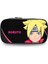 H14 Stili Anime Boruto Next Generations Kalem Çantası Anime Figürleri Baskılı Kalem Kutusu Büyük Kapasiteli Kırtasiye (Yurt Dışından) 5