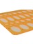 No.12 Tarzı 25 cm Elips Oval Şablon Şablon Sanat Tasarım Çizim Yardım Aracı Derece Okul Matematik Cetveli (Yurt Dışından) 4
