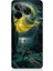 General Mobile Era 50 Uyumlu Van Gogh Yolu Desenli Silikon Kılıf 1