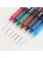 Siyah Stil 6 Adet Set Pilot Bx-V5 Jel Kalemler Seti Ince Uç Ucu Suya Dayanıklı Pürüzsüz Mürekkep Kalem Kawaii Jel Mürekkep Okul Kalem Japonya Kırtasiye (Yurt Dışından) 4
