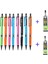 0,5 mm Stili Çizim Okul Hediyesi Kırtasiye Sınav Kalemi Seti Otomatik Kurşun Kalem Dolumlu Plastik Itin - Alışveriş Yapmak Için En Iyi Seçim (Yurt Dışından) 2