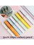 Kalem UCU-10PCS Tarzı 2 Adet Morandi Renkli Sonsuz Kalem, Sınırsız Yazma, Makaron Renkli Sanat Çizim Aracı, Okul Malzemeleri, Okul Kırtasiye (Yurt Dışından) 3