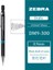 0.9mm Tarzı Zebra Drafıx Mekanik Kalem Dm Profesyonel Çizim Otomatik Kurşun Kalem Basit ve Pratik Hafif Malzeme (Yurt Dışından) 1