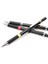 0.9mm Tarzı Zebra Drafıx Mekanik Kalem Dm Profesyonel Çizim Otomatik Kurşun Kalem Basit ve Pratik Hafif Malzeme (Yurt Dışından) 5