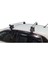 Citroen C1 2005-2014 Arası Drs Kapı Arası Sıkıştırma Oluklu Ara Atkı Tavan Barı Gri 3