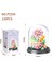Saksı Yapı Taşı Küçük Pelet Puzzle Kız Serisi Doğum Günü Hediyesi (Yurt Dışından) 1