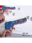 Ahşap 3D Üç Boyutlu Puzzle Yapboz El Yapımı Montajlı Ateşleme Deri Kayış Oyuncak Tabanca (Yurt Dışından) 1